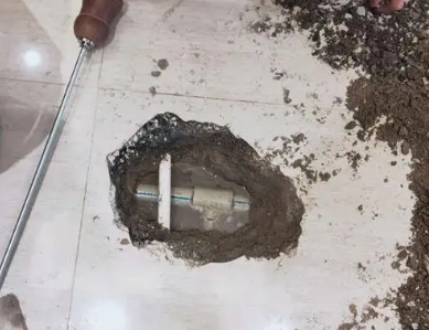 文山卫生间测漏水